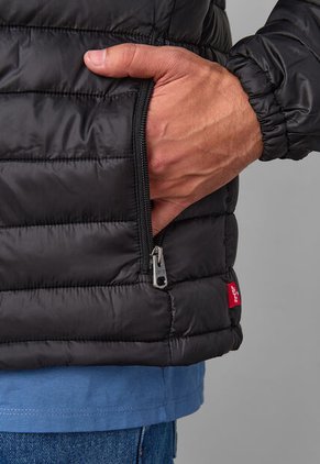 Chaqueta Levi's Negro