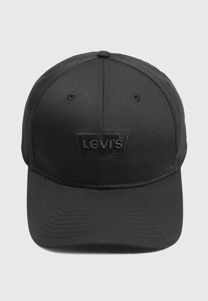 Gorra Negro Levi's