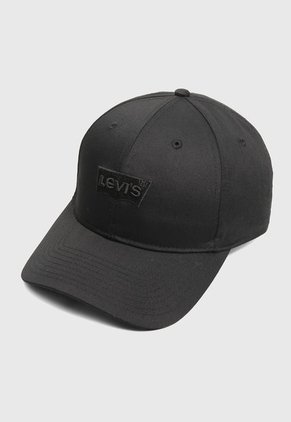 Gorra Negro Levi's