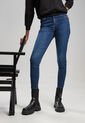 Jean Levi's 720 Super Skinny Fit Índigo Medio de Levis