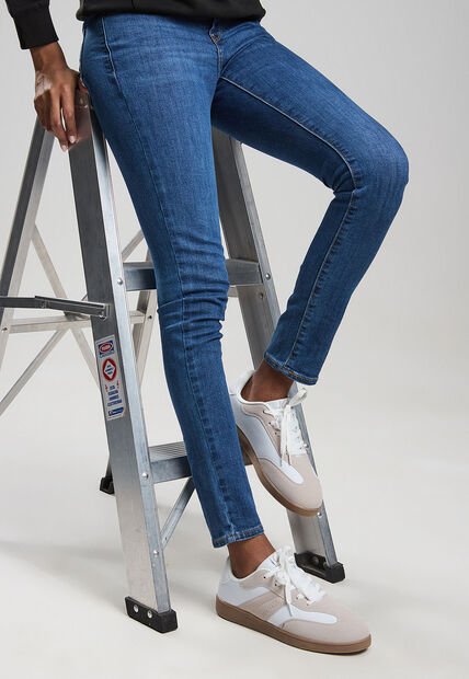 Jean Levi's 311 Shaping Skinny Fit Índigo Medio