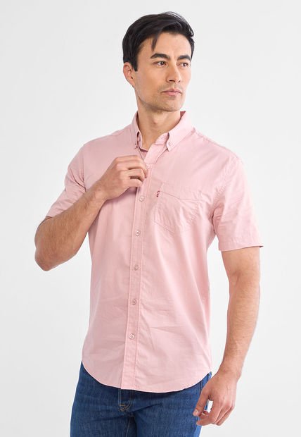 Camisa Levi's Rosa