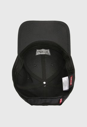 Gorra Negro Levi's