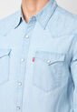Camisa Levi's  Barstow  Índigo Claro de Levis