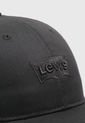 Gorra Negro Levi's de Levis