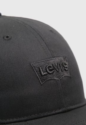 Gorra Negro Levi's
