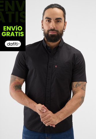 Camisa Levi's Negro Levis