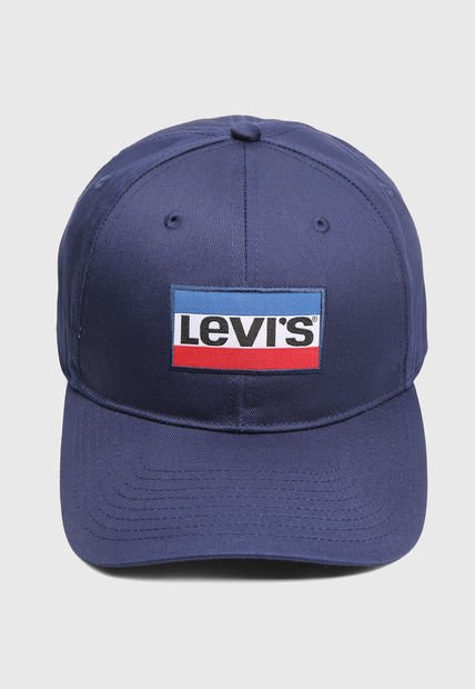 Gorra Azul Levi's