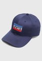 Gorra Azul Levi's de Levis