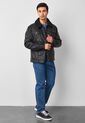 Chaqueta Levi's Sherpa Negro de Levis