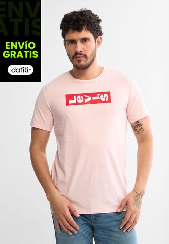 Camiseta Levi's Rosa Levis