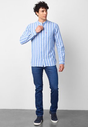 Camisa Levi's Azul