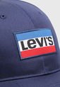 Gorra Azul Levi's de Levis