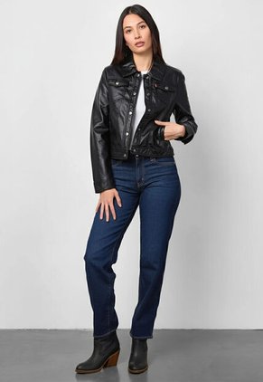 Chaqueta Levi's Motion Negro