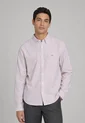 Camisa Levi's Authentic Rosa Mauve de Levis