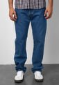 Jean Levi's 501 Original Fit Índigo Medio de Levis