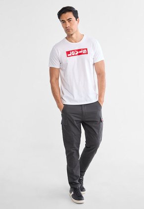 Camiseta Levi's Blanco