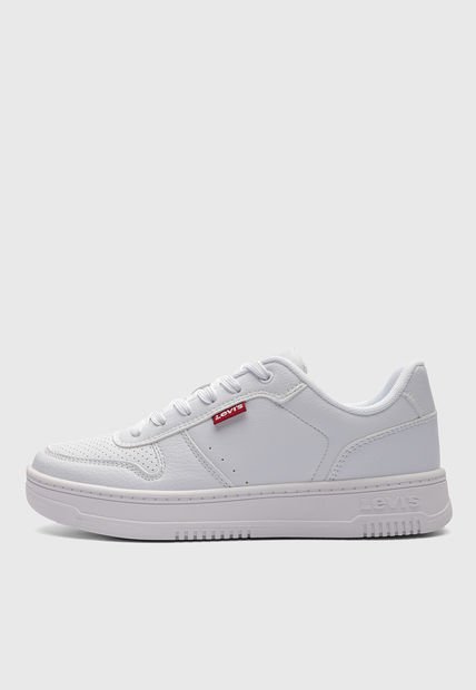 Tenis Lifestyle Blanco Levi's Drive Lo
