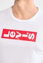 Camiseta Levi's Blanco de Levis