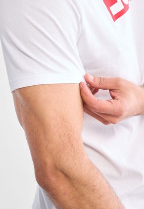 Camiseta Levi's Blanco