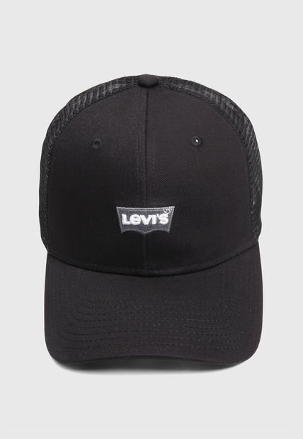 Gorra Negro Levi's