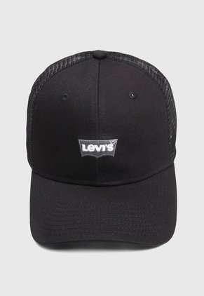 Gorra Negro Levi's