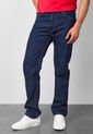 Jean Levi's 505 Regular Fit Índigo Oscuro de Levis