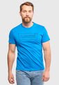 Camiseta Levi's SS Graphic Tee MX Azul de Levis