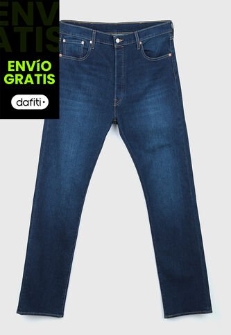 Jean Levi's 501 Original Fit Índigo Medio Levis