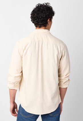 Camisa Levi's Sunset 1 Pocket Caquí