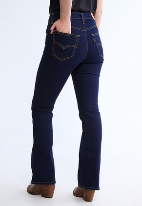 Jean Levi's 725 Bootcut Fit Índigo Oscuro