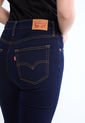 Jean Levi's 725 Bootcut Fit Índigo Oscuro de Levis
