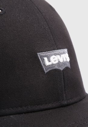 Gorra Negro Levi's