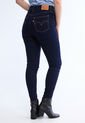 Jean Levi's 720 Super Skinny Fit Índigo Oscuro de Levis