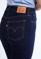 Jean Levi's 720 Super Skinny Fit Índigo Oscuro de Levis