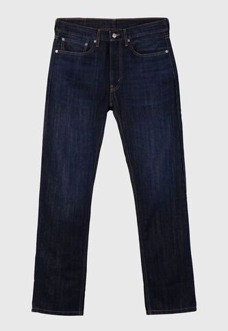 Jean Levi's 514 Straight Fit Índigo Oscuro Levis