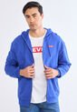 Hoodie Levi's Azul de Levis