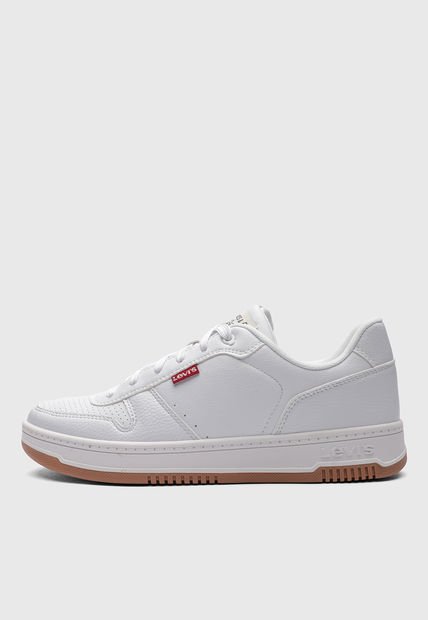 Tenis Lifestyle Blanco Levi's Drive Lo