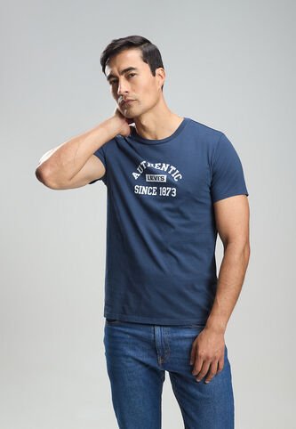 Camiseta Levi's Azul Levis