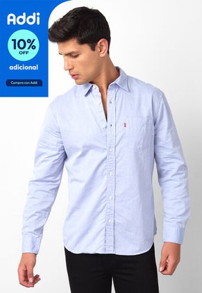 Camisa Levi's Azul
