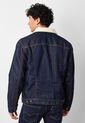 Chaqueta Denim Levi's Sherpa índigo Oscuro de Levis