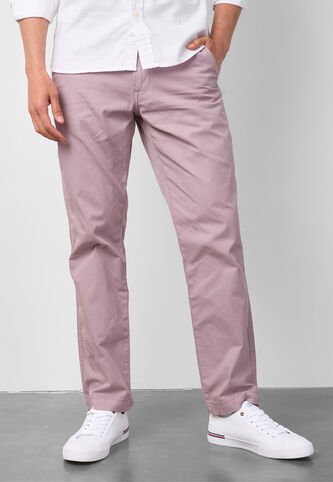 Pantalón Levi's XX Chino Authentic Relaxed Fit Palo Rosa Levis