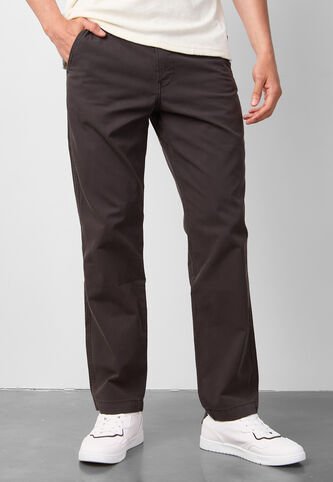 Pantalón Levi's XX Chino Authentic Relaxed Fit Marrón Levis