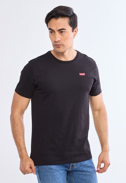 Camiseta Levi's Negro