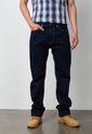 Jean Levi's 505 Regular Fit Índigo Oscuro de Levis