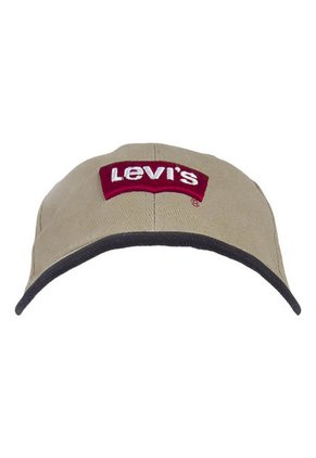 Gorra Levis Marrón