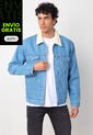 Chaqueta Denim Levi's Índigo Claro de Levis
