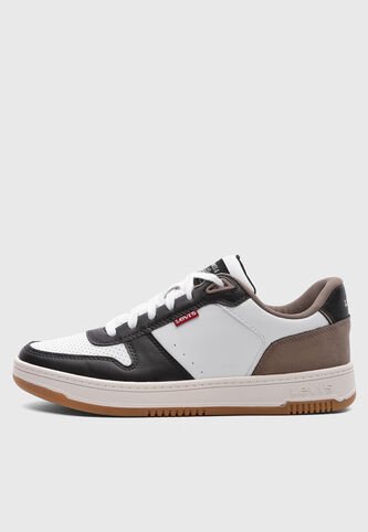 Tenis Levi's Drive Lo Blanco Levis