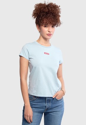 Camiseta Levi's Celeste