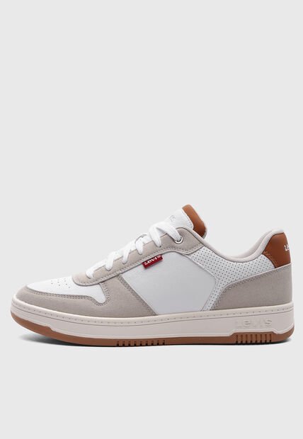 Tenis Levi's Drive Lo 2 Blanco